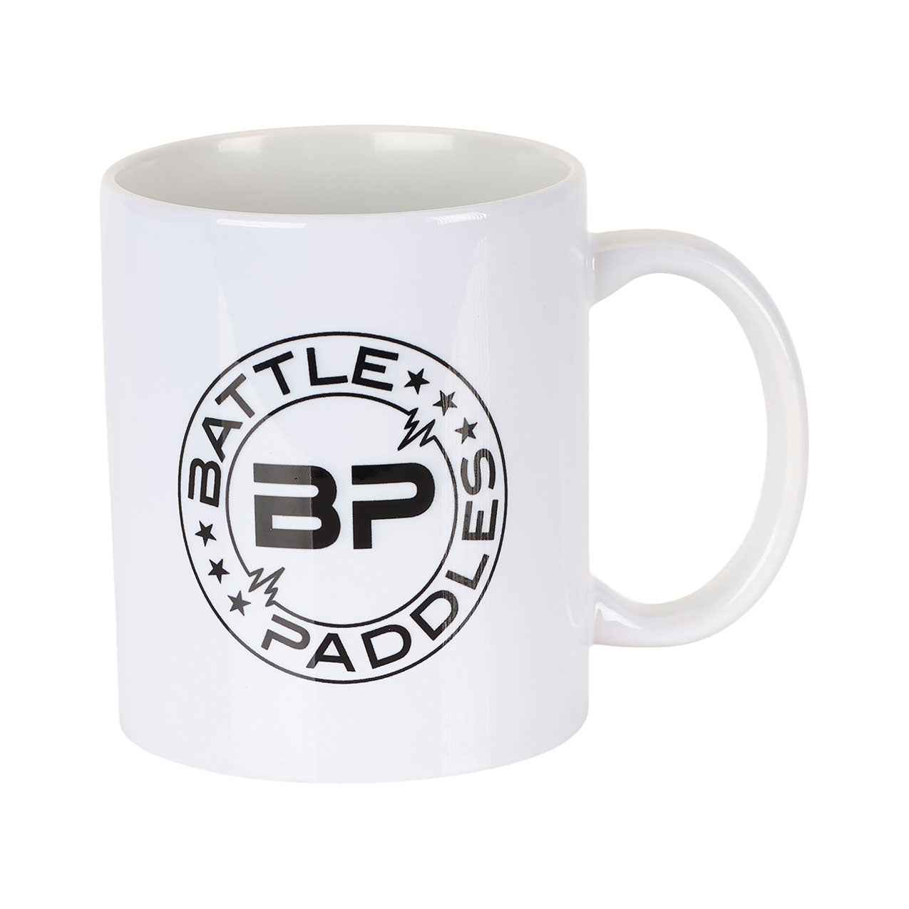 Battle Paddles Logo Coffee Mug