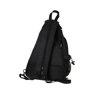 Battle Paddles Sling Bag Black