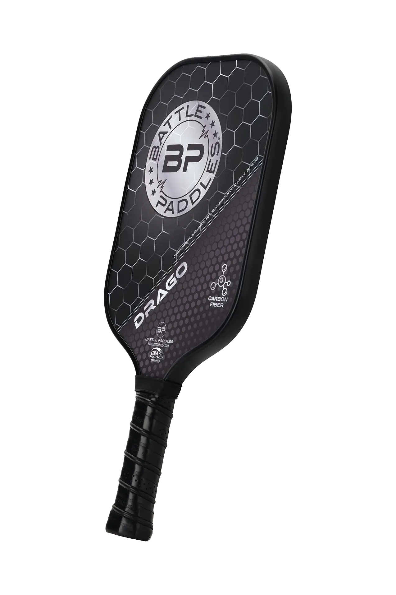 Battle Paddles Drago - Black