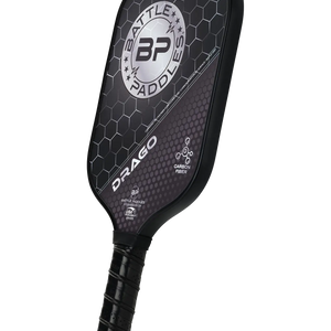 Battle Paddles Drago - Black