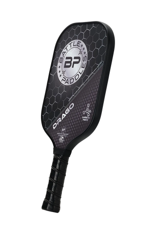 Battle Paddles Drago - Black