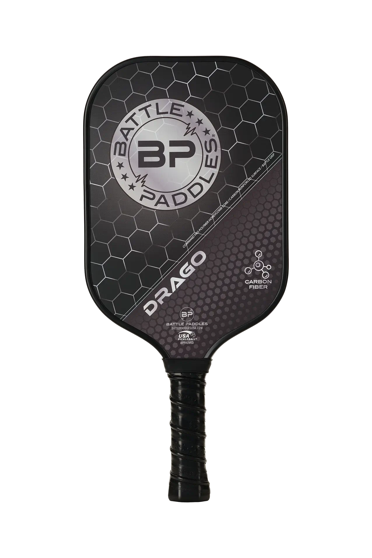 Battle Paddles Drago - Black