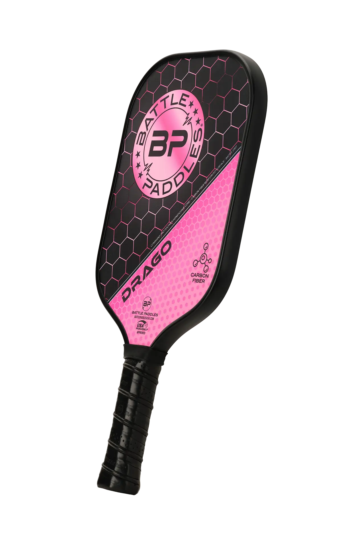 Battle Paddles Drago - Pink