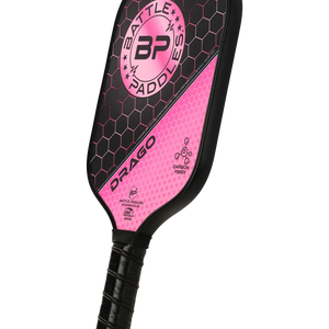 Battle Paddles Drago - Pink