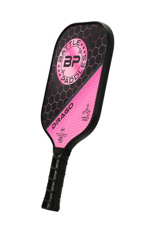 Battle Paddles Drago - Pink