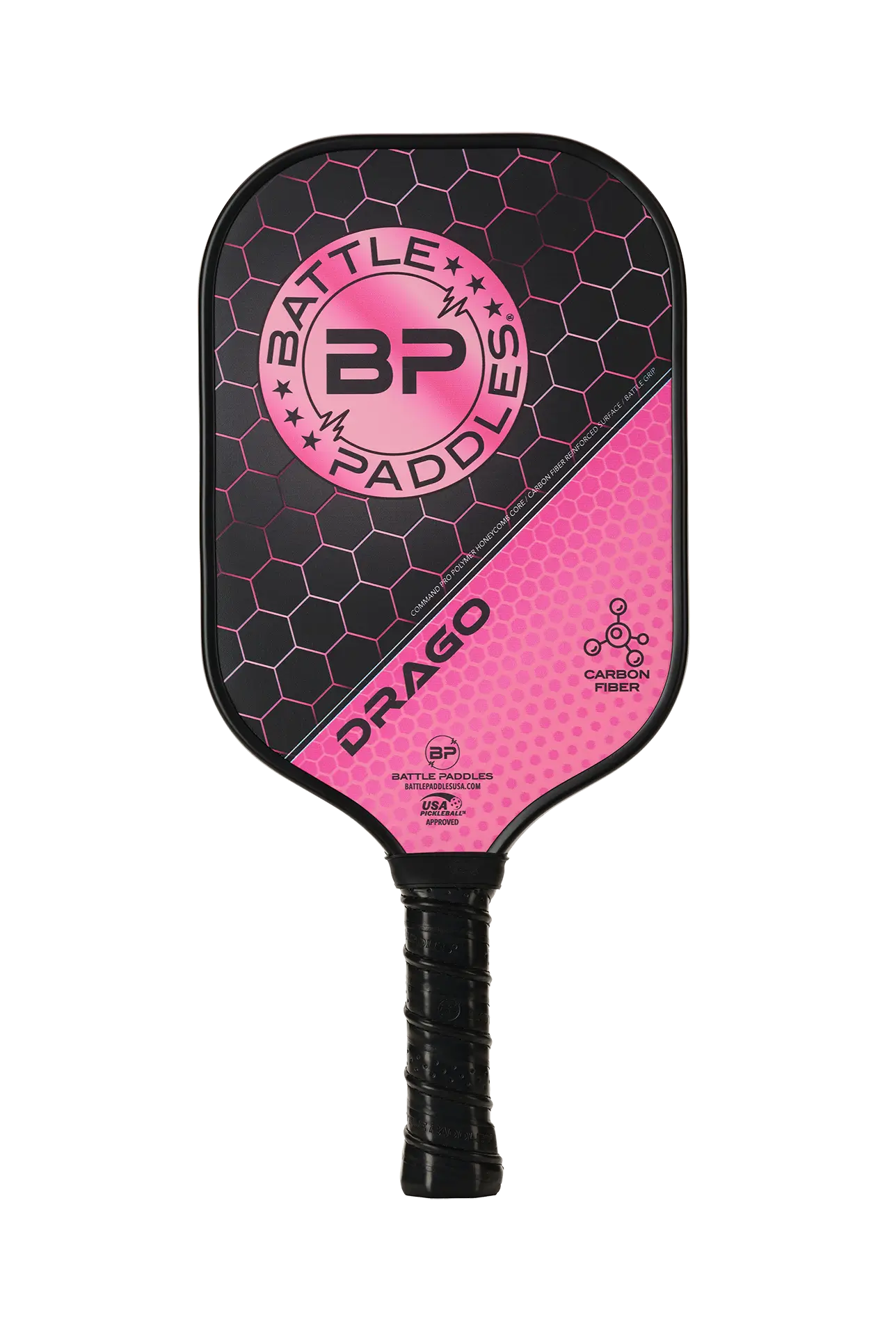 Battle Paddles Drago - Pikn