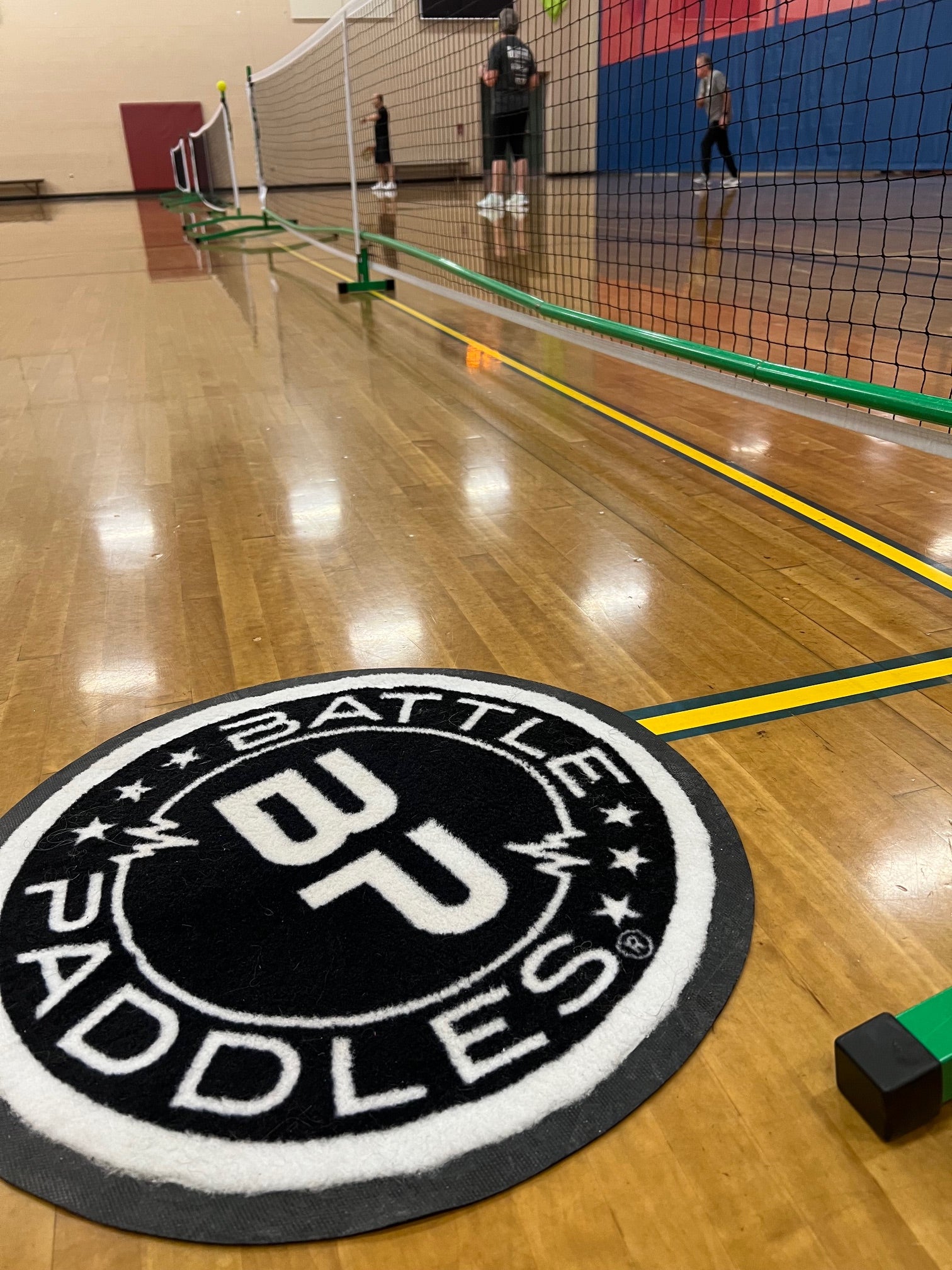 Sideline Mat