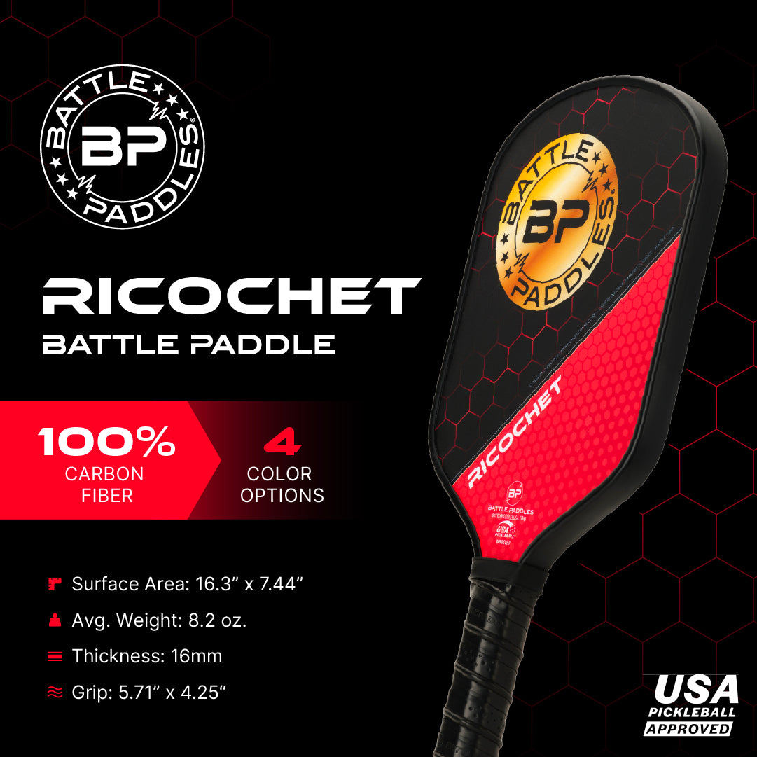 Ricochet – Battle Paddles
